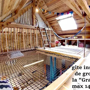  Hébergement de vacances La Maison Mescladis France
