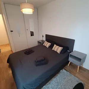  Appartement Carnot France