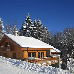  Chalet Les Jumelles France